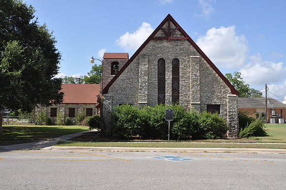 First Christian Church of Luling