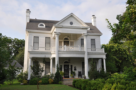 Coopwood House