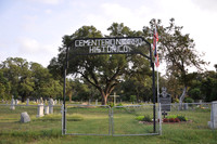 Cementerio Navarro Historico