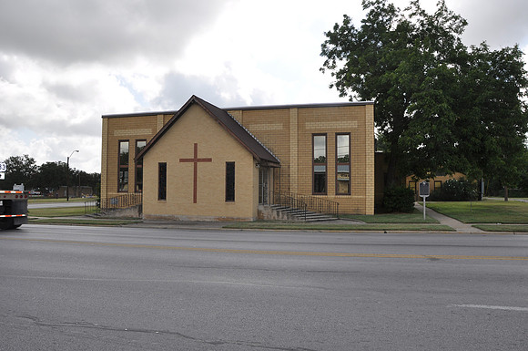 First Baptist Church of Luling