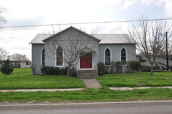Fentress United Methodist Church