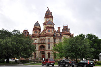 Historical Markers - Caldwell County, Texas - Lockhart, Luling, Martindale