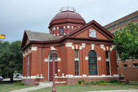 Dr. Eugene Clark Library