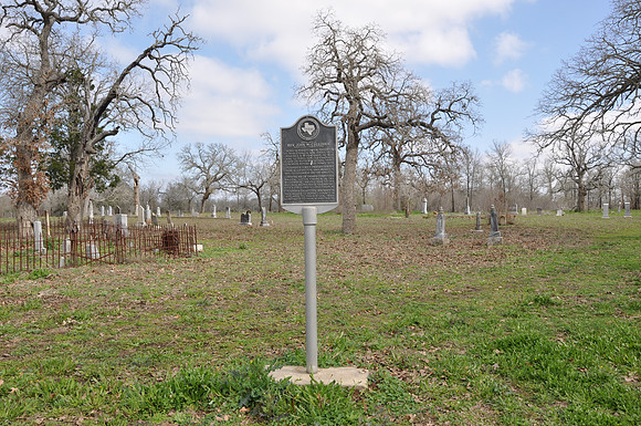 Burial Site of Rev. John McCullough