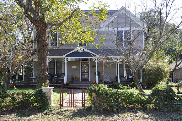 Cole House