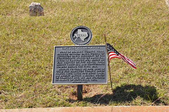 Capt. John Stephen Potts