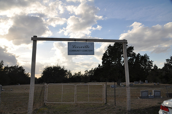 Leesville Community Cemetery