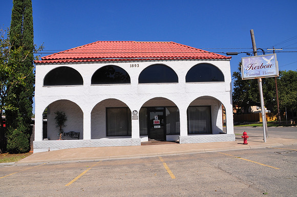 Old Ozona Hotel