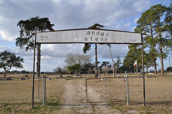 Alexander Cemetery