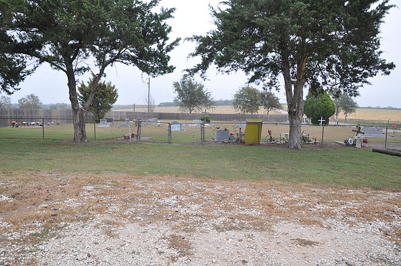 Saint Aloysius Cemetery