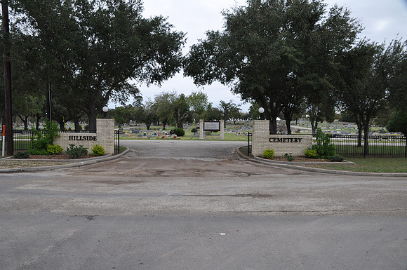 Hillside Cemetery