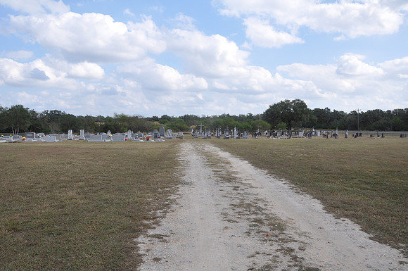 Saints Peter and Paul Catholic Cemetery