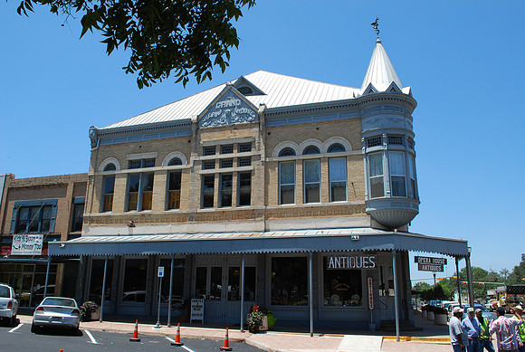Grand Opera House