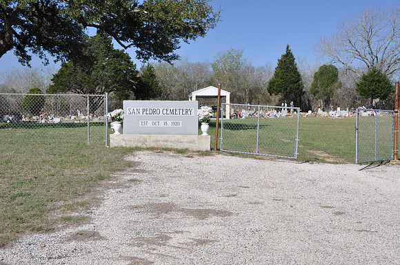 San Pedro Cemetery
