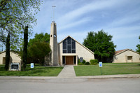 First Baptist Church, Sabinal