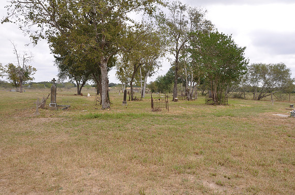 Upper Yorktown Cemetery