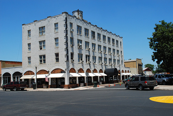 Kincaid Hotel