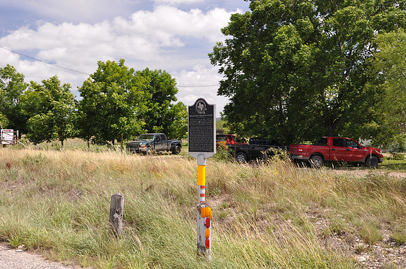 Chalk Bluff Indian Massacre