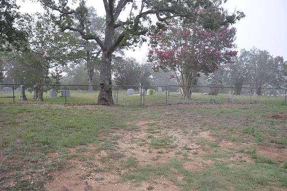 Mineral Springs Cemetery