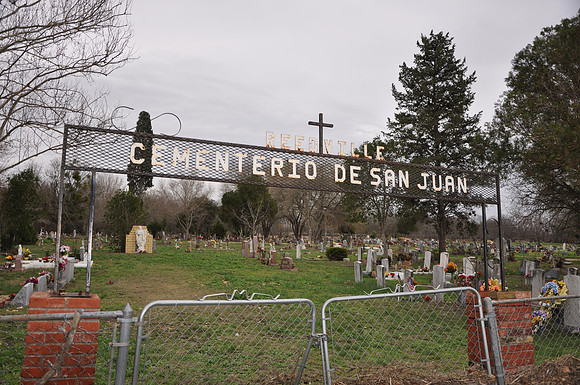 Cemeterio de San Juan Cemetery