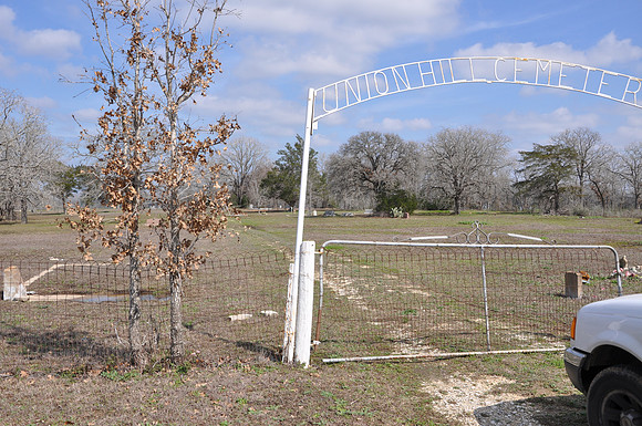 Union Hill Cemetery