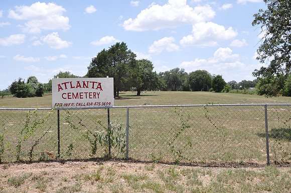 Atlanta Cemetery