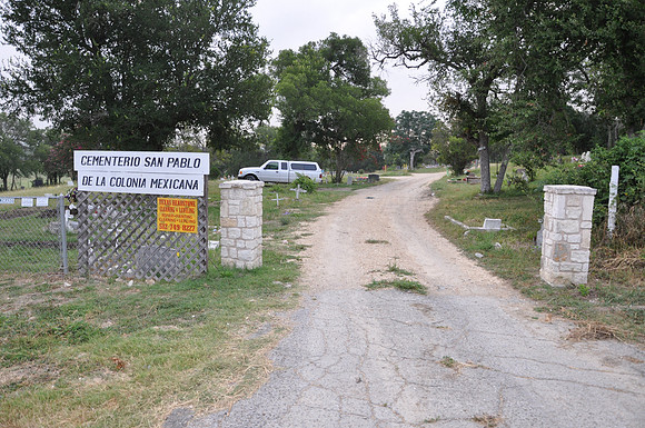San Pablo Cemetery