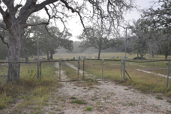 Luling Civic Cemetery