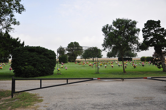 Garden of the Cross Cemetery