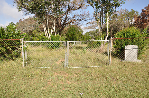 Luling Jewish Cemetery