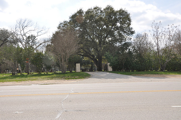 Luling City Cemetery