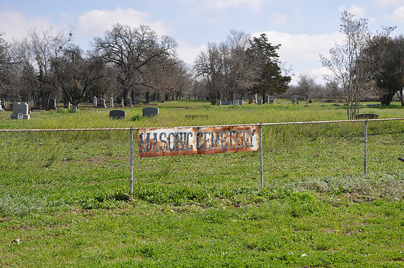 Prairie Lea Masonic Cemetery