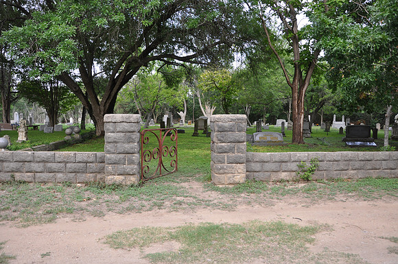Martindale City Cemetery