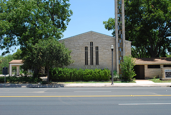First Presbyterian Church of Uvalde