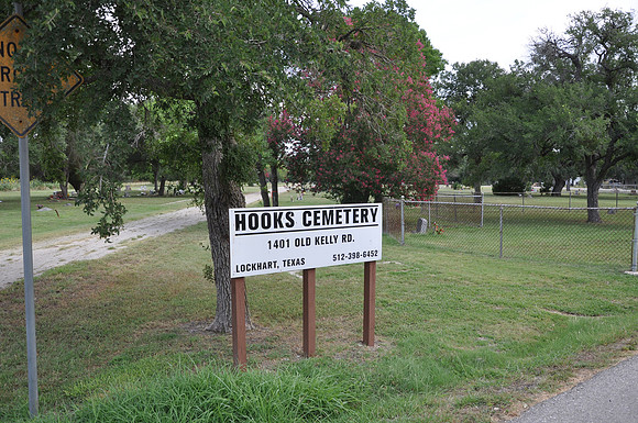 Hooks Cemetery