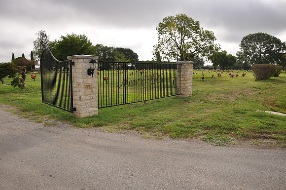 Memory Lawn Cemetery