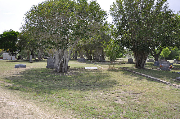 Humphreys Cemetery