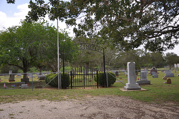 Delhi Cemetery