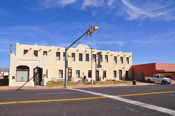 Clark Hotel