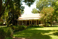 Home of Bertha Dalton