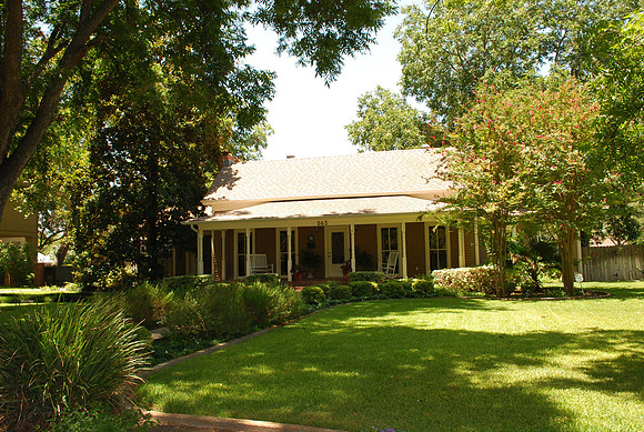 Home of Bertha Dalton