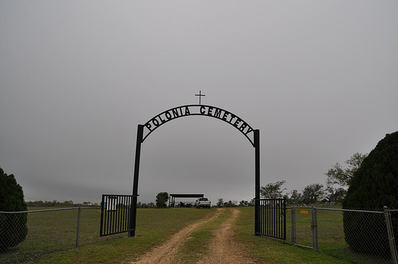 Polonia Cemetery