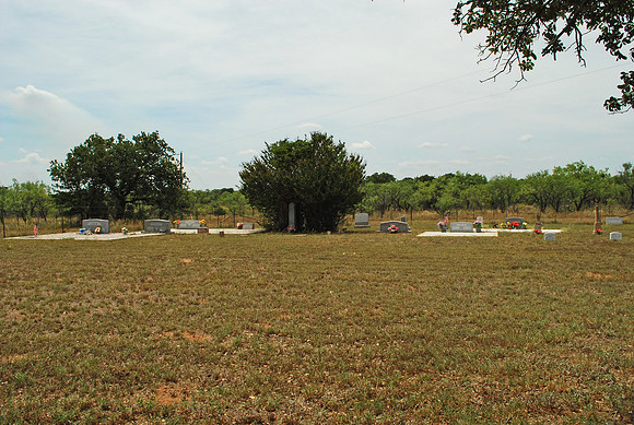 Chew Cemetery
