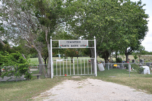Santa Maria Aida Cemetery