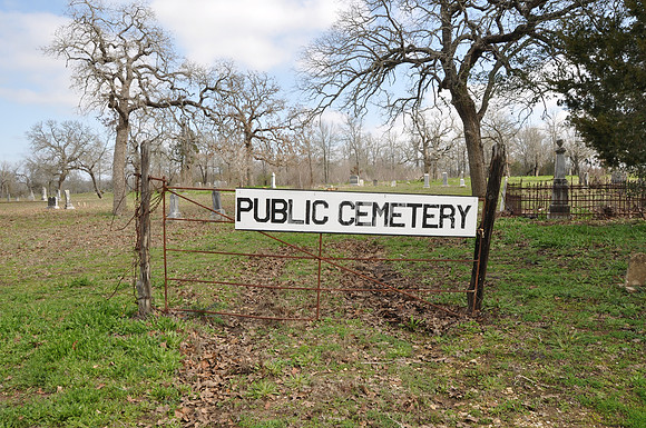 Prairie Lea Cemetery
