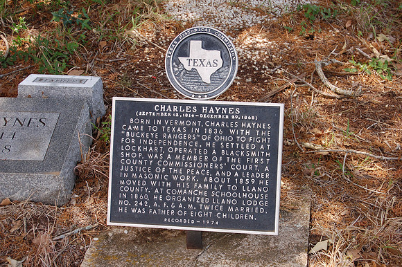 Charles Haynes