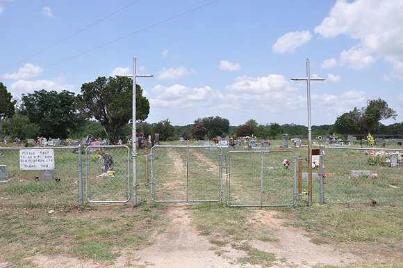 St. Michael's Catholic Cemetery