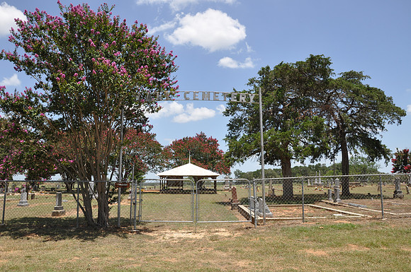 Hall Cemetery