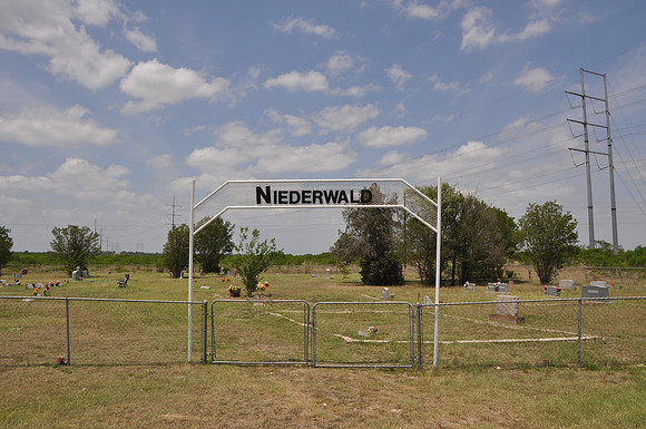 Niederwald Cemetery