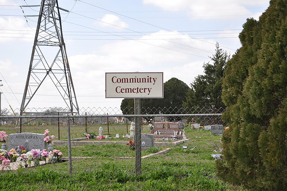Saint Johns Cemetery